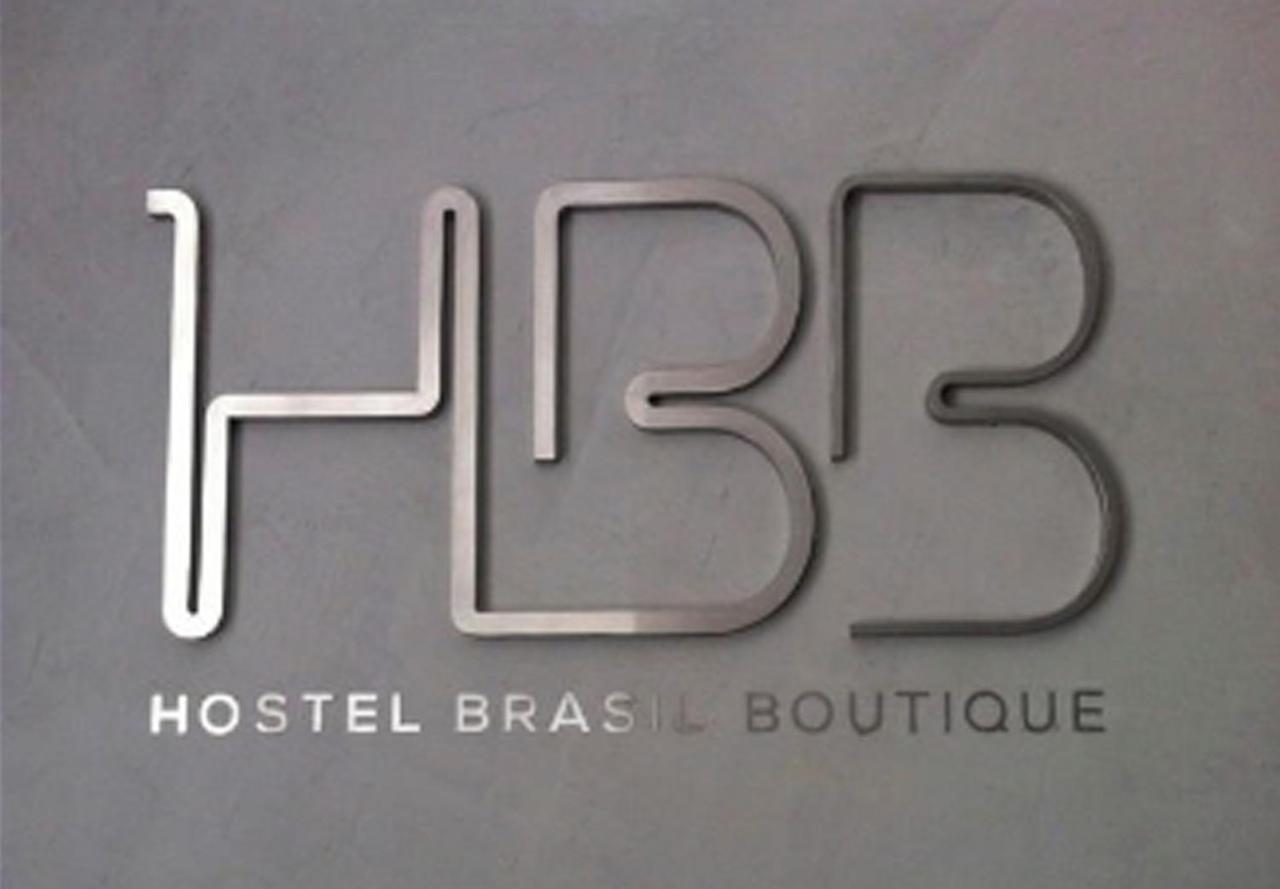 Hbb Hostel "Bar"- Vila Madalena Сан-Пауло Экстерьер фото